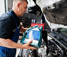 Engine Change